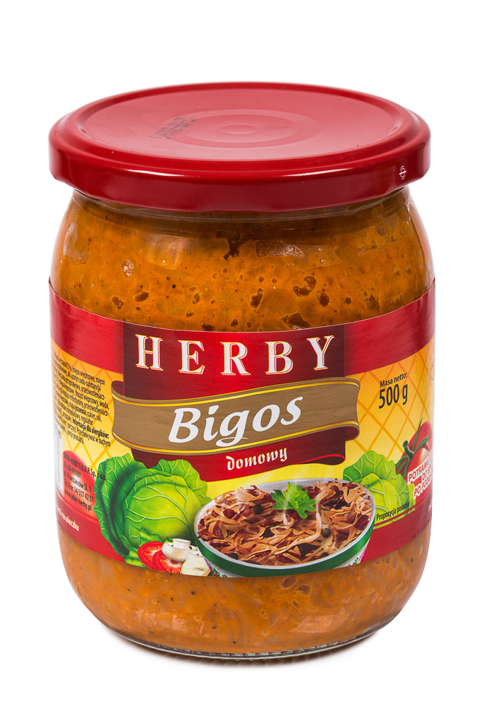 Bigos domowy 500 g