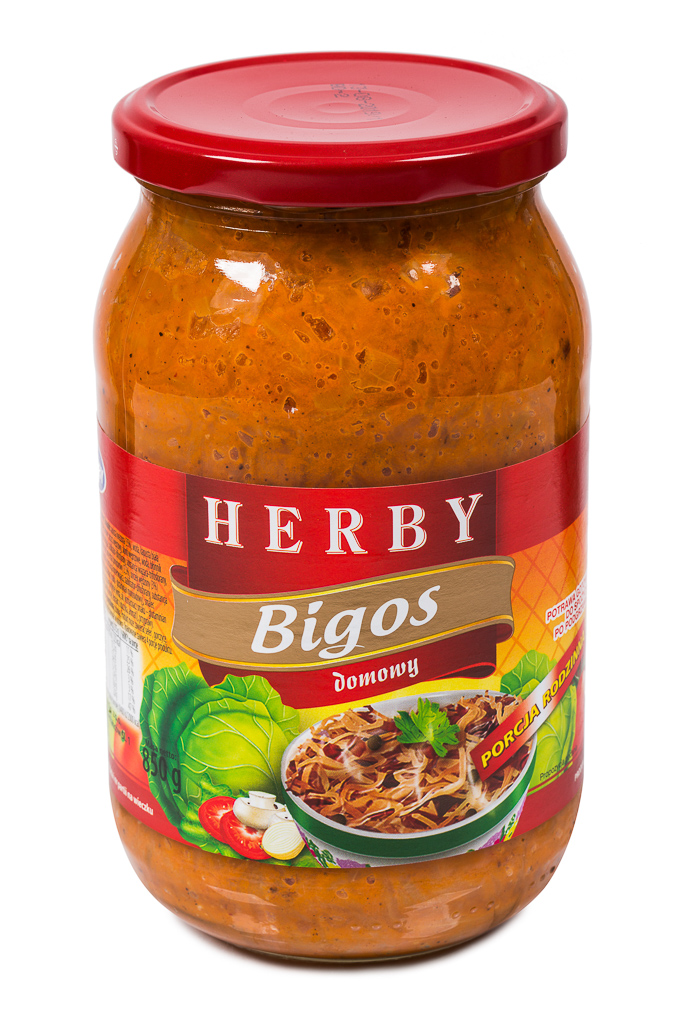 Bigos domowy 850 g