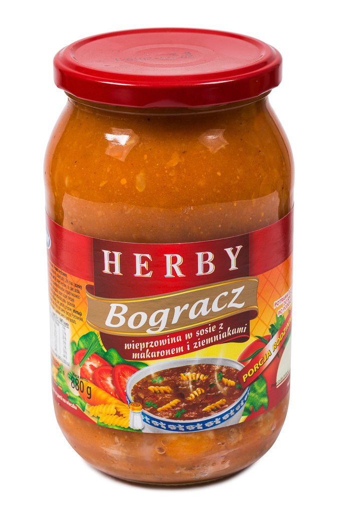 Bogracz 880 g