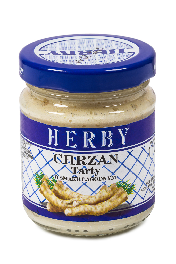Chrzan tarty 110 g