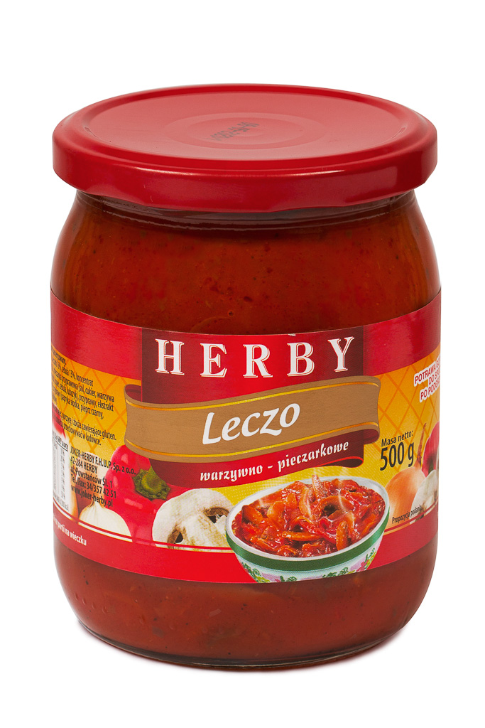 Leczo 500 g